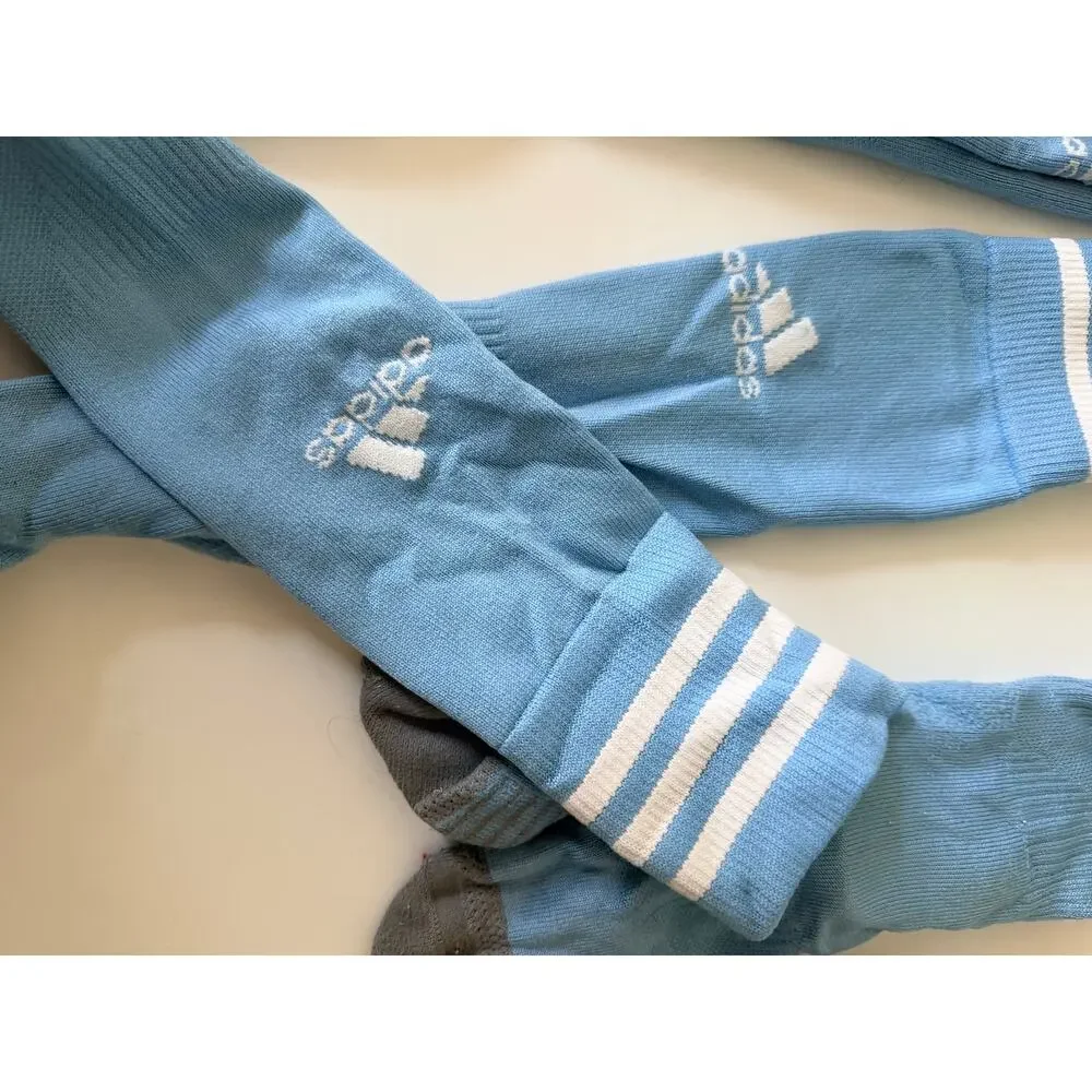 adidas Unisex Copa Zone Soccer Socks (3 Pair) Over-the-Calf